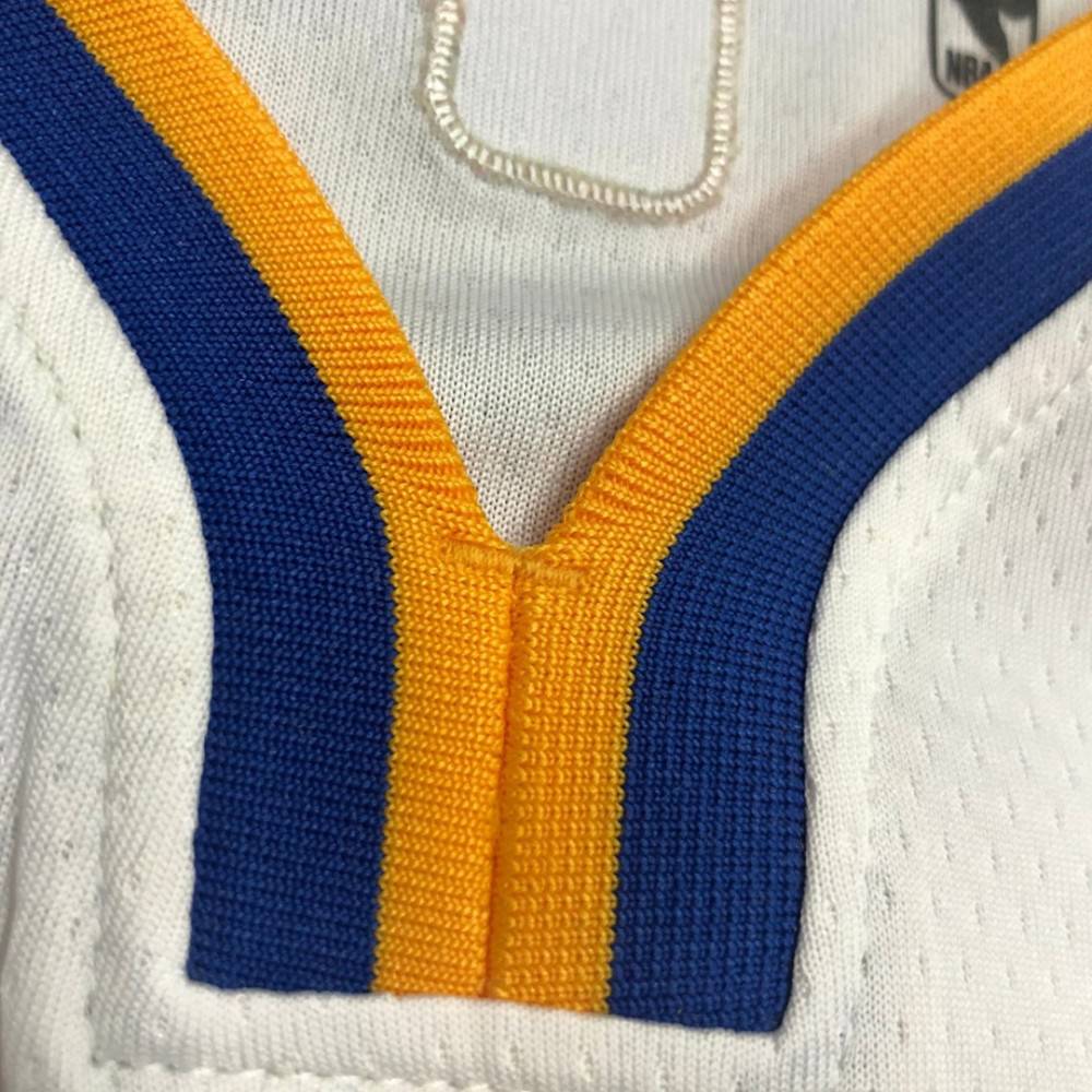 Men's Golden State Warriors Jordan Poole #3 White 2021/22 Swingman NBA Jersey - Association Edition-Pro Kit Vault | Brand New 26/27 Sports Jerseys
